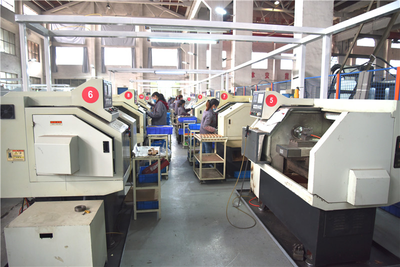 廠(chǎng)房展示